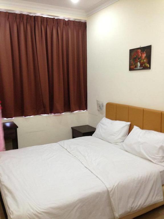 Dg One Stop Budget Hotel Ipoh Quarto foto
