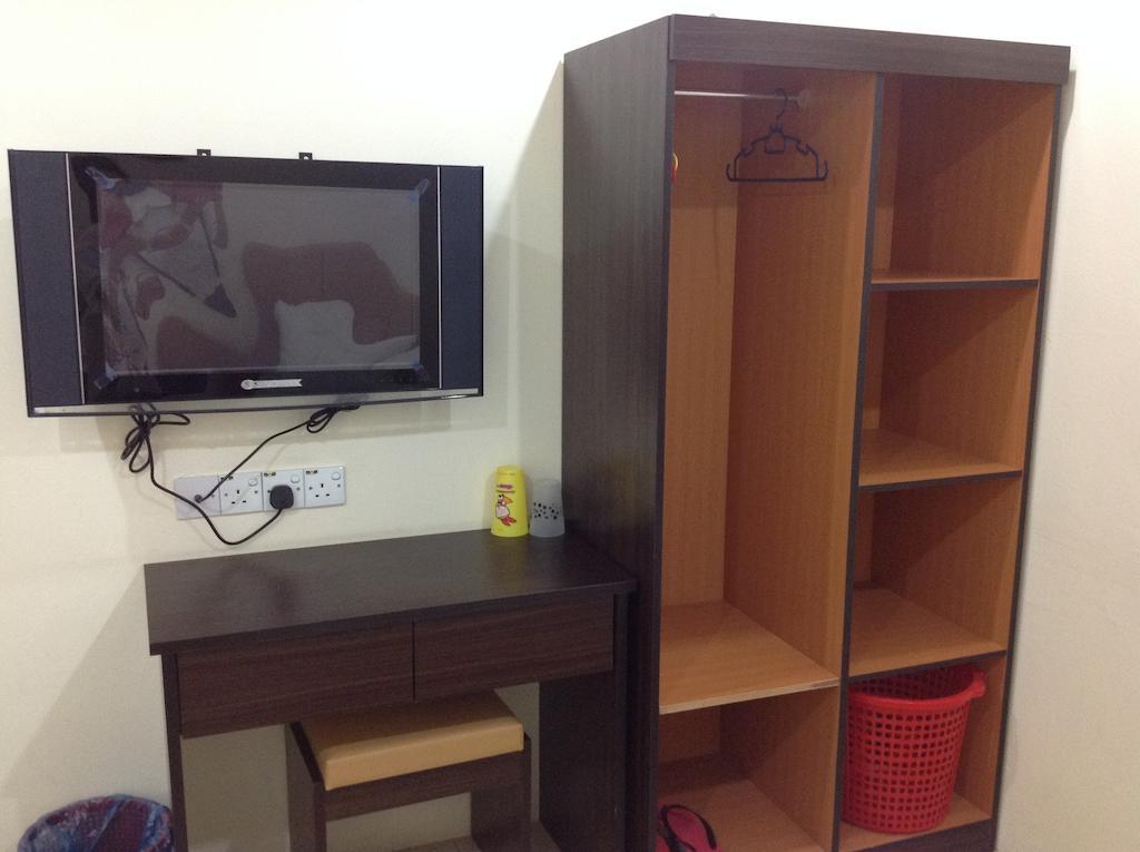 Dg One Stop Budget Hotel Ipoh Quarto foto
