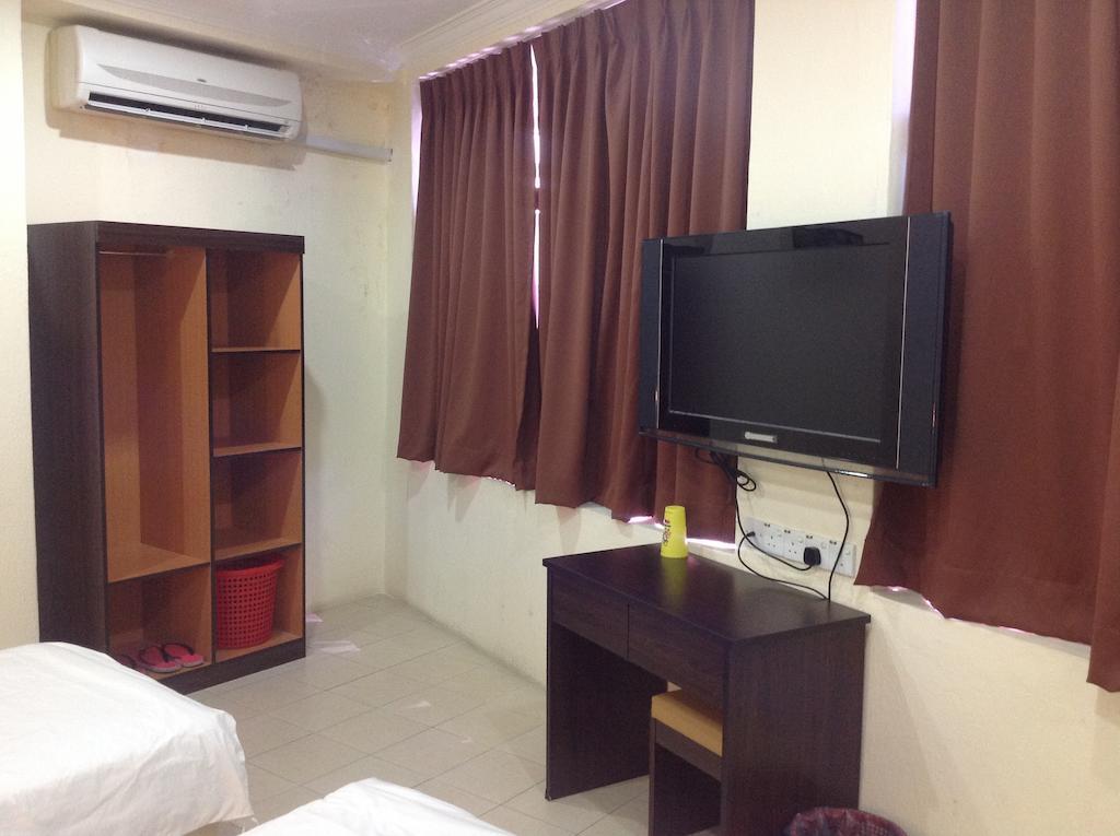 Dg One Stop Budget Hotel Ipoh Quarto foto