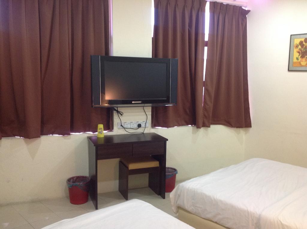 Dg One Stop Budget Hotel Ipoh Quarto foto