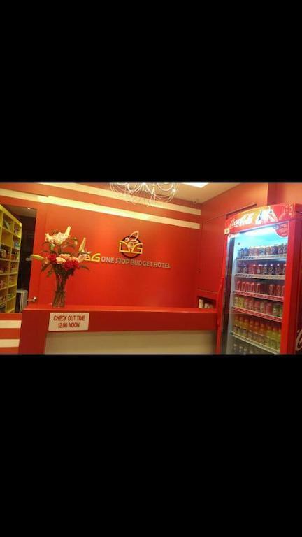 Dg One Stop Budget Hotel Ipoh Exterior foto